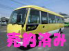 H23 メルファ SDG-RR7JCA 41人 中型バス