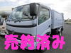 H22 日野 BDG-XZU404M 3t 巻込 パッカー車