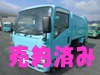 H25 いすゞ TKG-NMR85N 3t 巻込 パッカー車